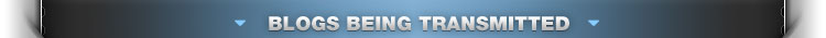 Blogs Being Transmitted